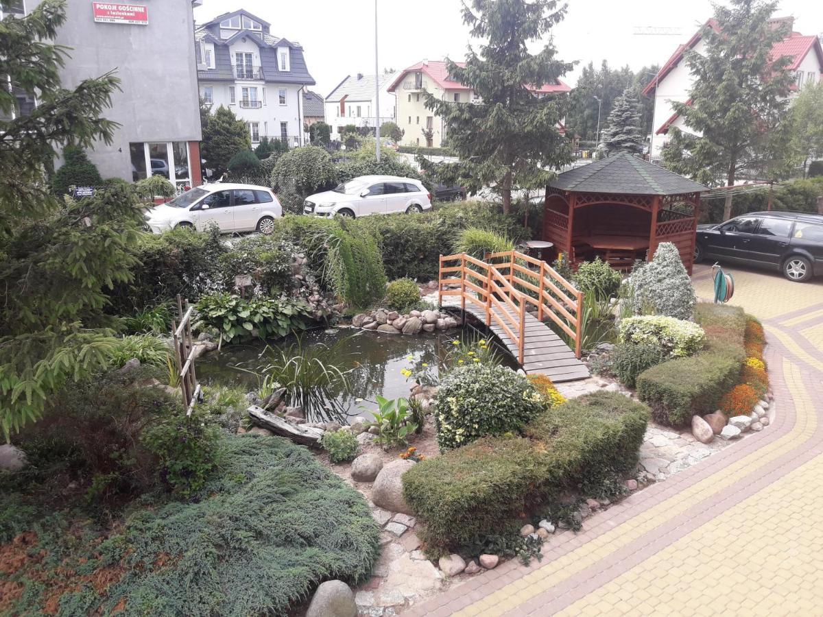 Willa Sara Wladyslawowo Ngoại thất bức ảnh